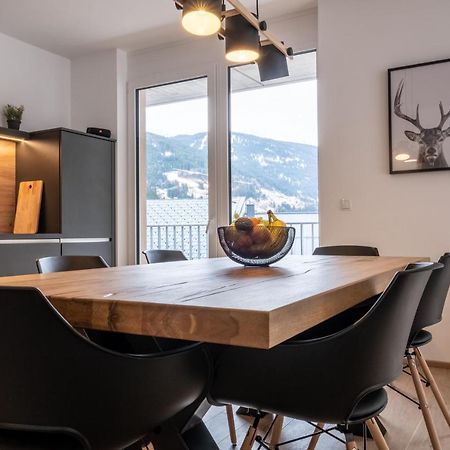 סי Das Taja Paznaun Penthouse Apartments מראה חיצוני תמונה