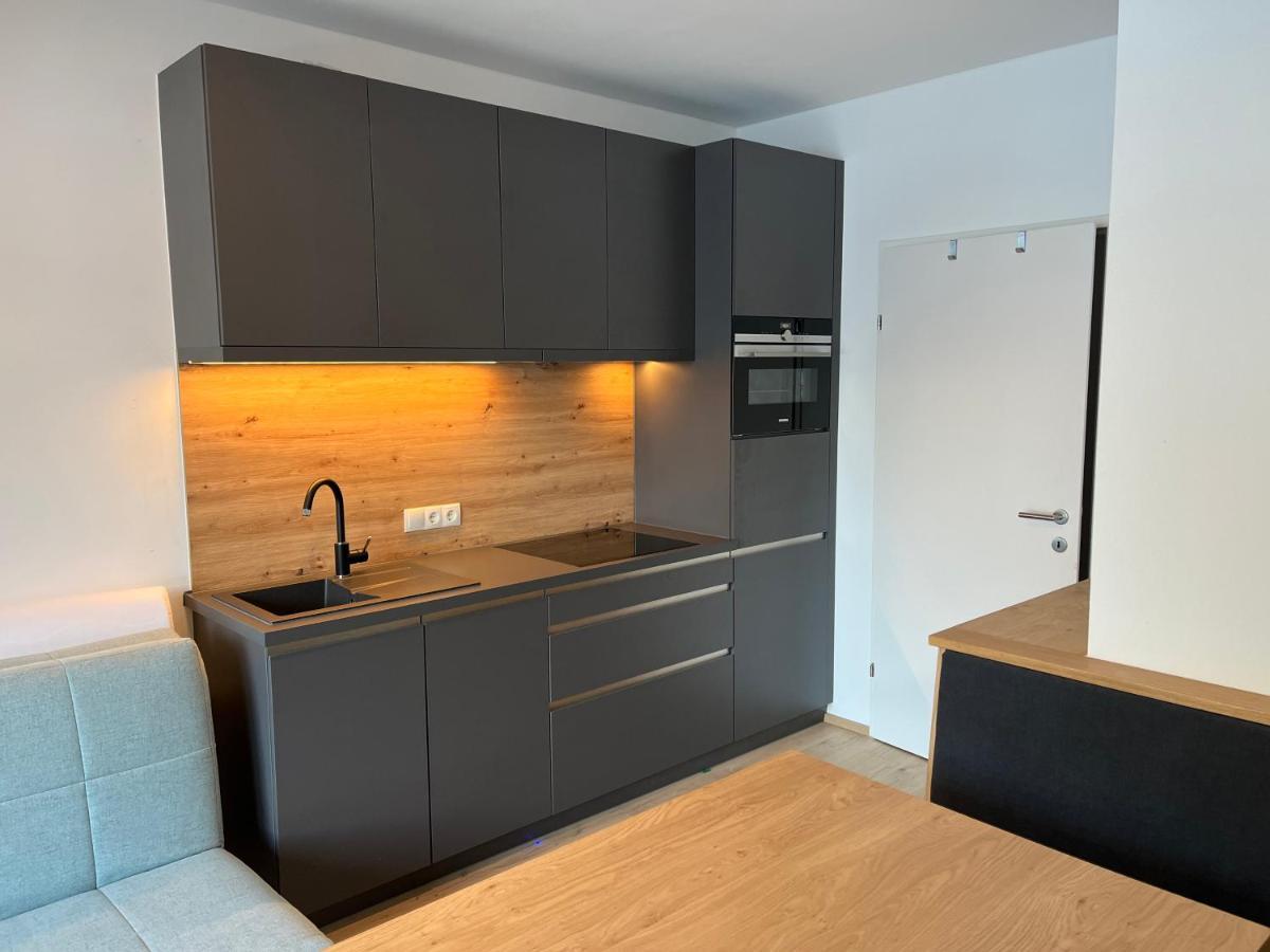 סי Das Taja Paznaun Penthouse Apartments מראה חיצוני תמונה