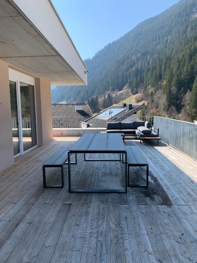 סי Das Taja Paznaun Penthouse Apartments מראה חיצוני תמונה
