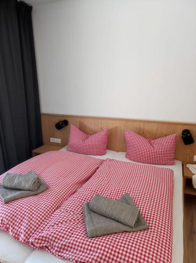 סי Das Taja Paznaun Penthouse Apartments מראה חיצוני תמונה