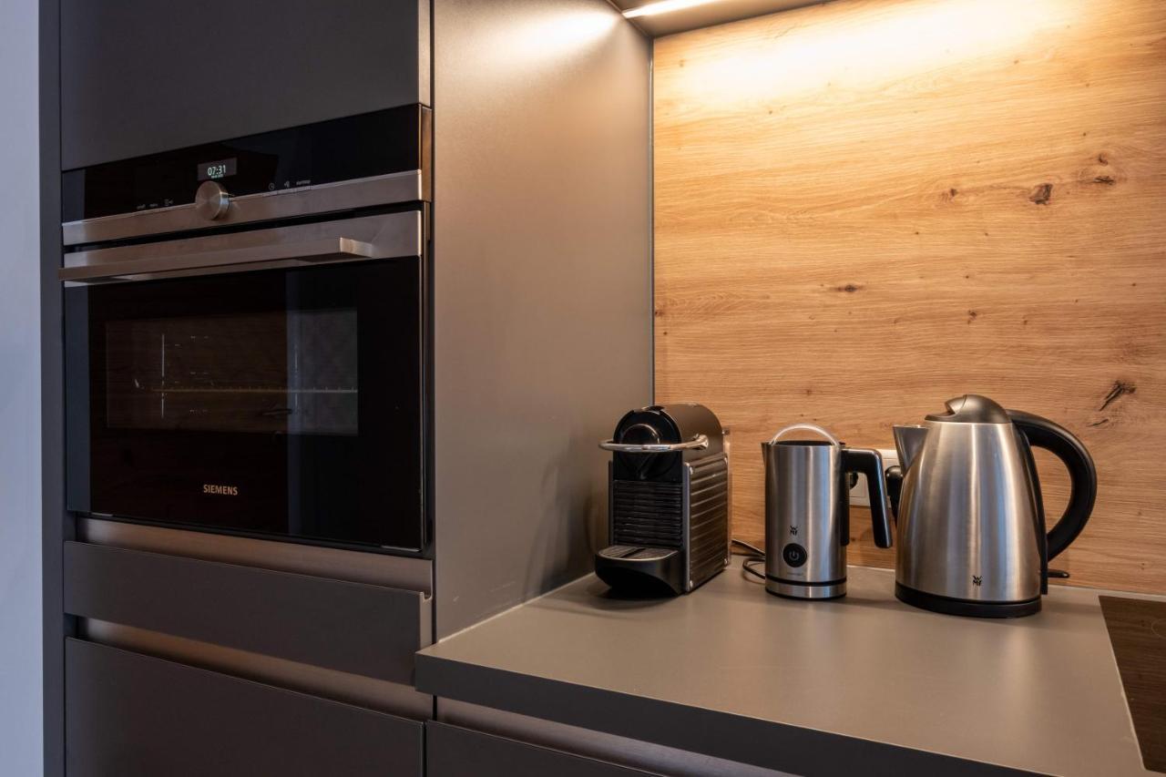 סי Das Taja Paznaun Penthouse Apartments מראה חיצוני תמונה