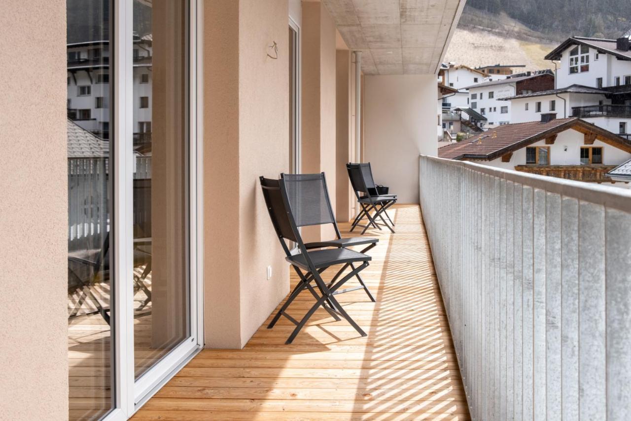 סי Das Taja Paznaun Penthouse Apartments מראה חיצוני תמונה