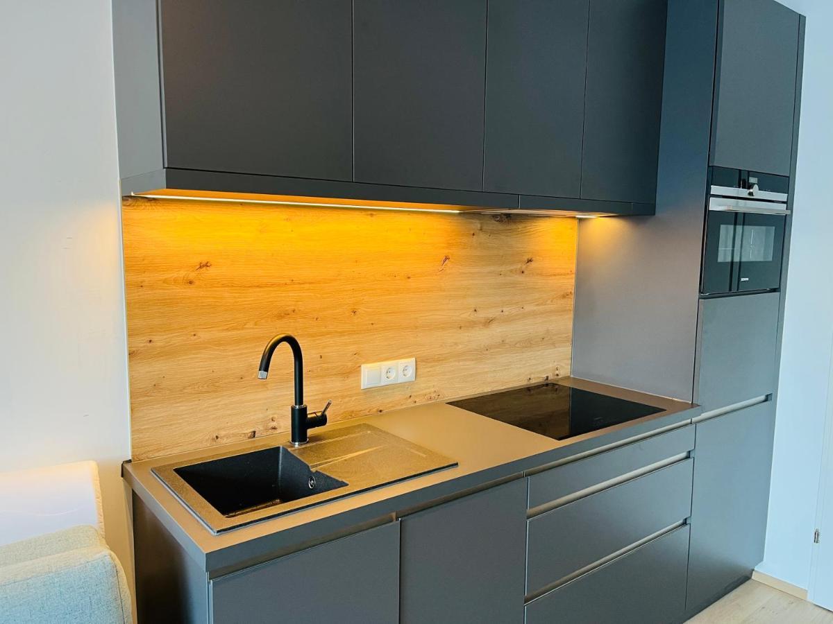 סי Das Taja Paznaun Penthouse Apartments מראה חיצוני תמונה